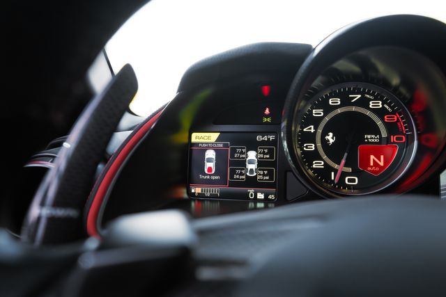 2018 Ferrari 812 Superfast Base