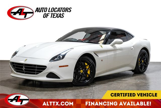 2018 Ferrari California T Base | Plano, TX | Auto Locators of Texas