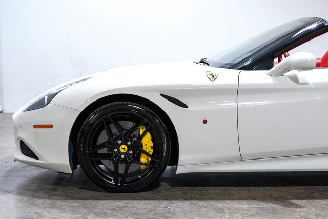 2018 Ferrari California T Base