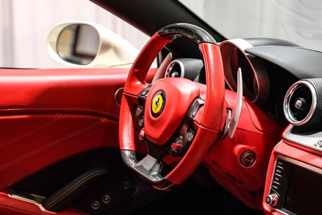2018 Ferrari California T Base