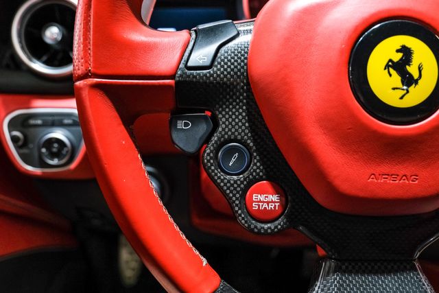 2018 Ferrari California T Base