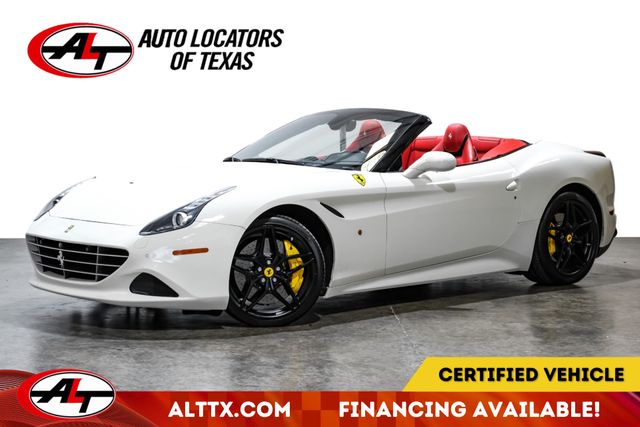2018 Ferrari California T Base | Plano, TX | Auto Locators of Texas