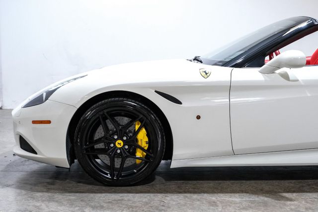2018 Ferrari California T Base