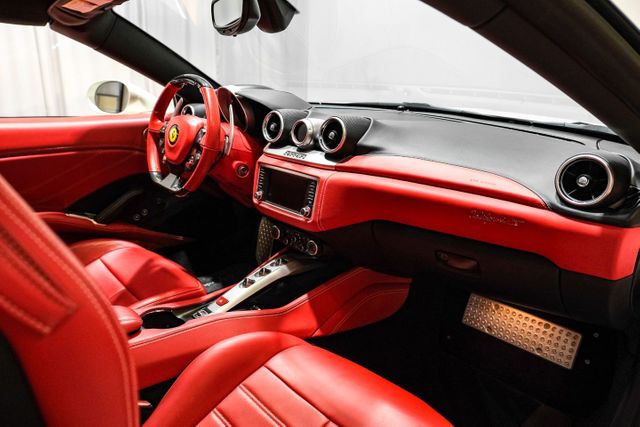 2018 Ferrari California T Base