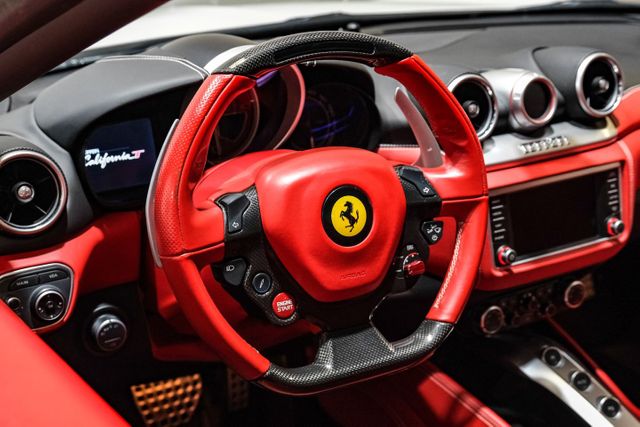 2018 Ferrari California T Base