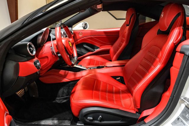2018 Ferrari California T Base