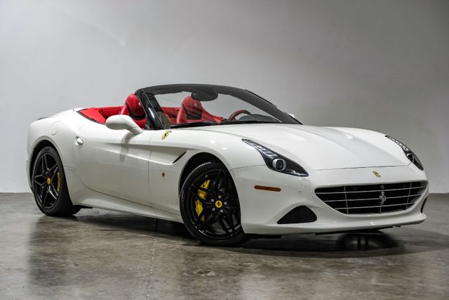 2018 Ferrari California T Base