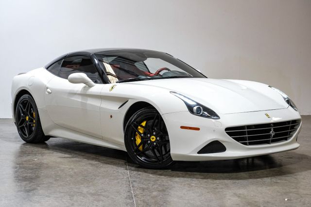 2018 Ferrari California T Base