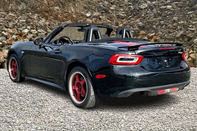 2018 FIAT 124 Spider Classica