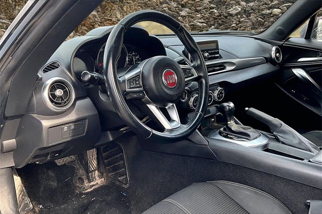 2018 FIAT 124 Spider Classica