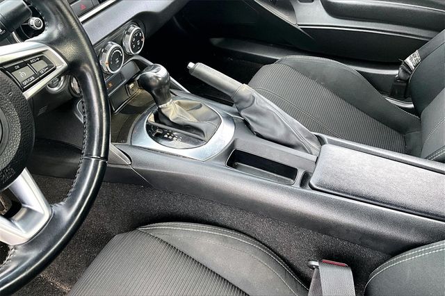 2018 FIAT 124 Spider Classica