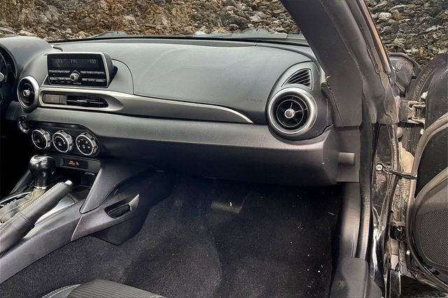 2018 FIAT 124 Spider Classica