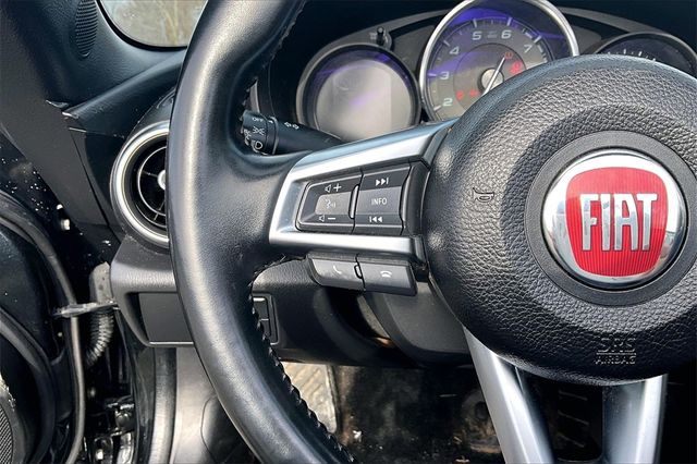 2018 FIAT 124 Spider Classica