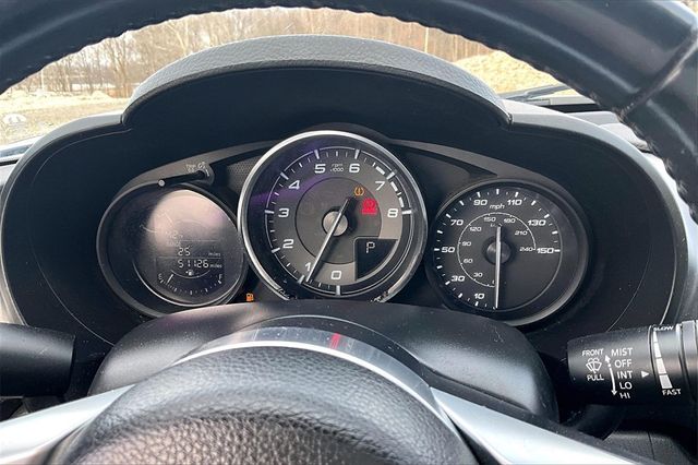 2018 FIAT 124 Spider Classica