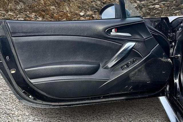 2018 FIAT 124 Spider Classica