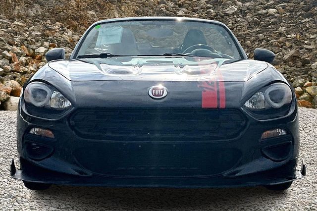 2018 FIAT 124 Spider Classica