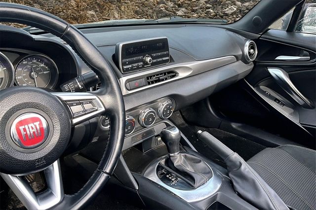 2018 FIAT 124 Spider Classica