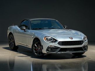 2018 Fiat 124 Spider