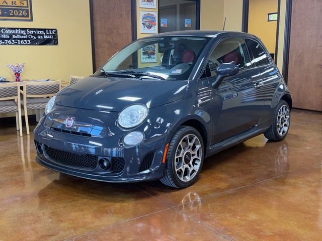 2018 Fiat 500 Pop | Bullhead City, AZ | Automobile Consulting Services