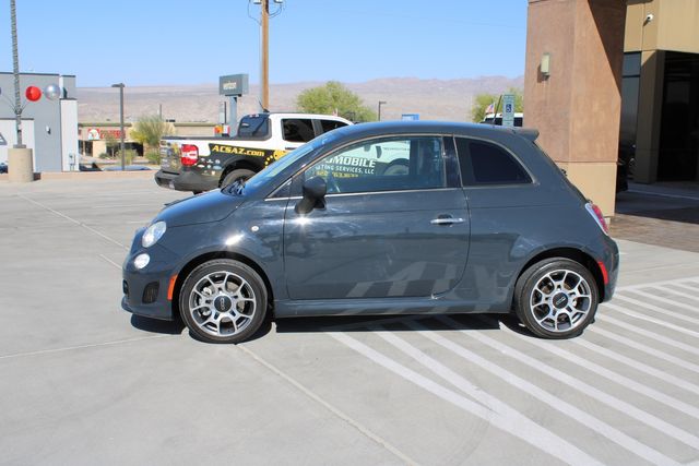 2018 Fiat 500 Pop | Bullhead City, AZ | Automobile Consulting Services 2018 Fiat 500 Pop | Bullhead City, AZ | Automobile Consulting Services