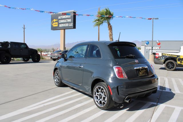 2018 Fiat 500 Pop | Bullhead City, AZ | Automobile Consulting Services 2018 Fiat 500 Pop | Bullhead City, AZ | Automobile Consulting Services