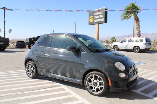 2018 Fiat 500 Pop | Bullhead City, AZ | Automobile Consulting Services 2018 Fiat 500 Pop | Bullhead City, AZ | Automobile Consulting Services