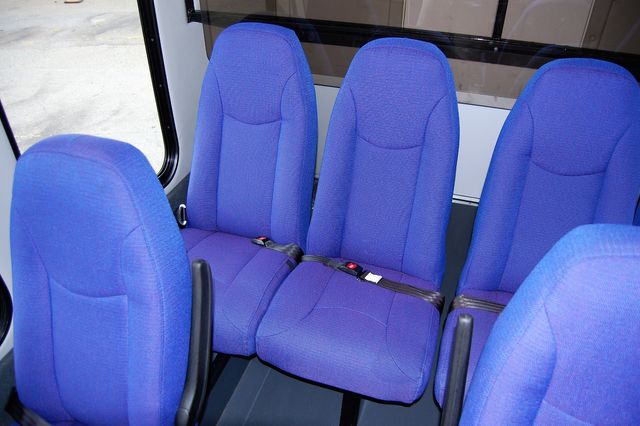 2018 Ford E-350 STARCRAFT - 11 PASSENGER BUS | Charlotte, North Carolina | ADVENTURE VANS 2018 Ford E-350 STARCRAFT - 11 PASSENGER BUS | Charlotte, North Carolina | ADVENTURE VANS