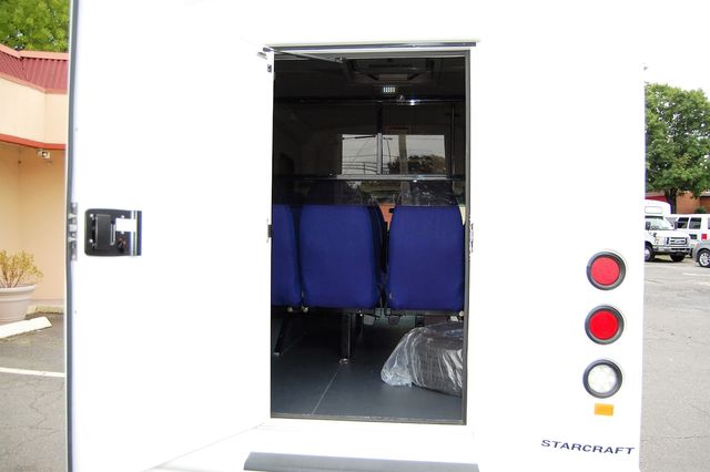 2018 Ford E-350 STARCRAFT - 11 PASSENGER BUS | Charlotte, North Carolina | ADVENTURE VANS 2018 Ford E-350 STARCRAFT - 11 PASSENGER BUS | Charlotte, North Carolina | ADVENTURE VANS