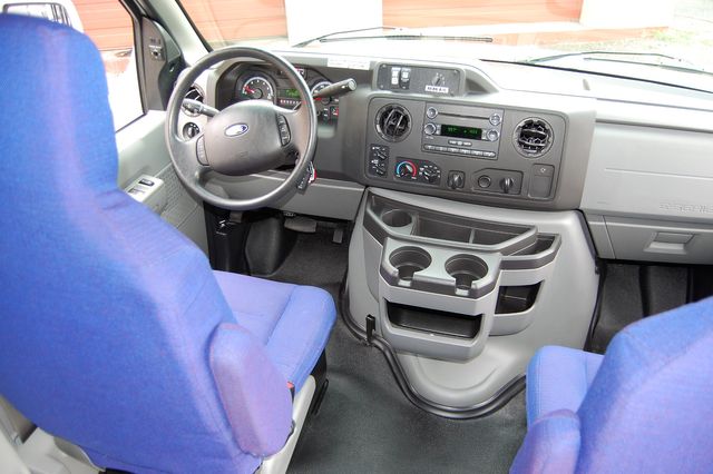 2018 Ford E-350 STARCRAFT - 11 PASSENGER BUS | Charlotte, North Carolina | ADVENTURE VANS 2018 Ford E-350 STARCRAFT - 11 PASSENGER BUS | Charlotte, North Carolina | ADVENTURE VANS