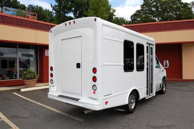 2018 Ford E-350 STARCRAFT - 11 PASSENGER BUS | Charlotte, North Carolina | ADVENTURE VANS 2018 Ford E-350 STARCRAFT - 11 PASSENGER BUS | Charlotte, North Carolina | ADVENTURE VANS