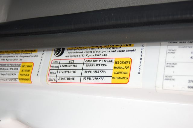 2018 Ford E-350 STARCRAFT - 11 PASSENGER BUS | Charlotte, North Carolina | ADVENTURE VANS 2018 Ford E-350 STARCRAFT - 11 PASSENGER BUS | Charlotte, North Carolina | ADVENTURE VANS