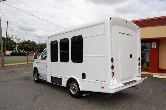 2018 Ford E-350 STARCRAFT - 11 PASSENGER BUS | Charlotte, North Carolina | ADVENTURE VANS 2018 Ford E-350 STARCRAFT - 11 PASSENGER BUS | Charlotte, North Carolina | ADVENTURE VANS