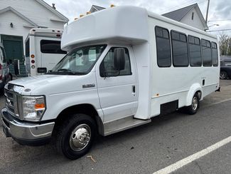 2018 Ford E-Series 8 Passenger 4 Wheelchair Bus | Alliance, Ohio | Western Reserve Coach Sales