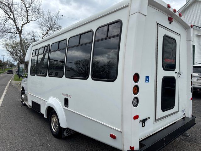 2018 Ford E-Series 8 Passenger 4 Wheelchair Bus