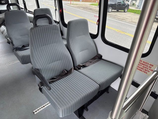 2018 Ford E-Series 8 Passenger 4 Wheelchair Bus