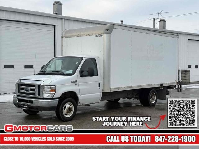 2018 Ford E-Series E-350 SD | Arlington Heights, IL | G Motorcars