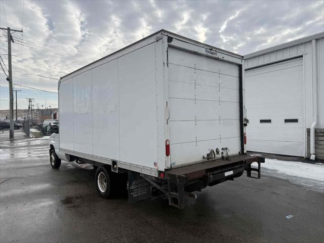 2018 Ford E-Series E-350 SD