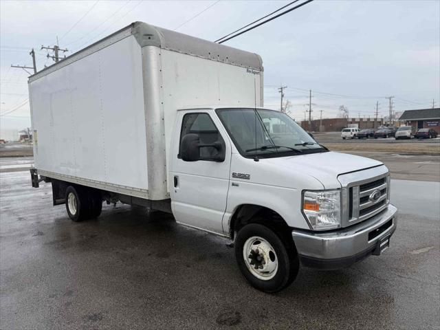 2018 Ford E-Series E-350 SD
