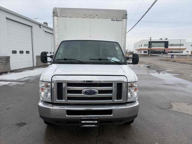 2018 Ford E-Series E-350 SD