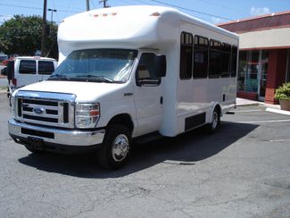 2019 Ford E-Series E-350 SD - 13 PASSENGER MINI-BUS W/LIFT | Charlotte, North Carolina | ADVENTURE VANS