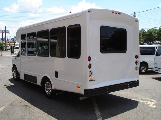 2019 Ford E-Series E-350 SD - 13 PASSENGER MINI-BUS W/LIFT | Charlotte, North Carolina | ADVENTURE VANS