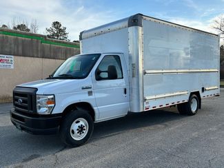 2018 Ford E-Series