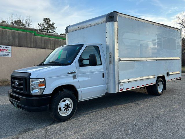 2018 Ford E-Series E-350 Super Duty Cutaway Van | Hayes, VA | Gemini Auto