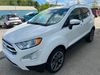 2018 Ford EcoSport 4WD Titanium | Bentleyville, Pennsylvania | Tregembo Motors 2018 Ford EcoSport 4WD Titanium | Bentleyville, Pennsylvania | Tregembo Motors