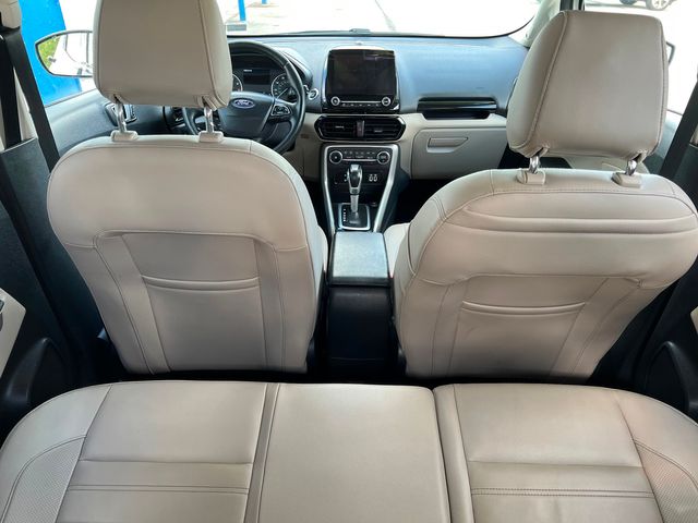 2018 Ford EcoSport 4WD Titanium