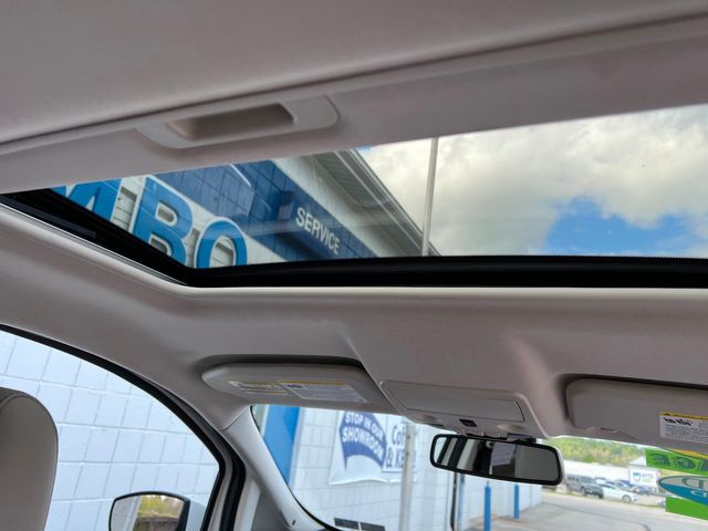 2018 Ford EcoSport 4WD Titanium