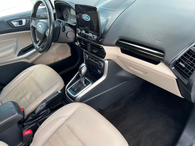 2018 Ford EcoSport 4WD Titanium