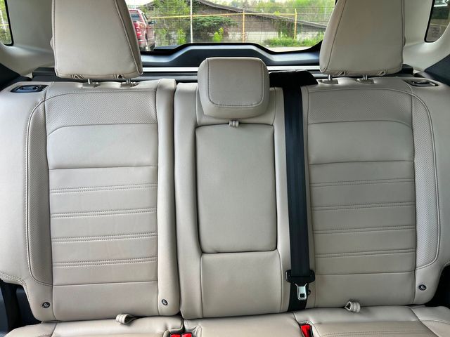 2018 Ford EcoSport 4WD Titanium