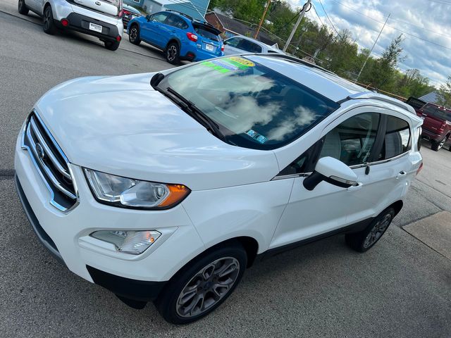 2018 Ford EcoSport 4WD Titanium