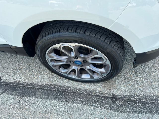 2018 Ford EcoSport 4WD Titanium